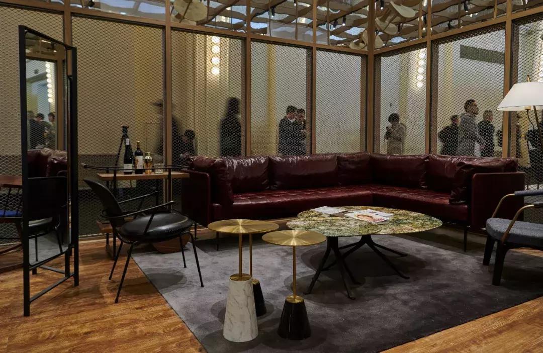 都是买不起的家具，为什么还是要去逛设计上海展