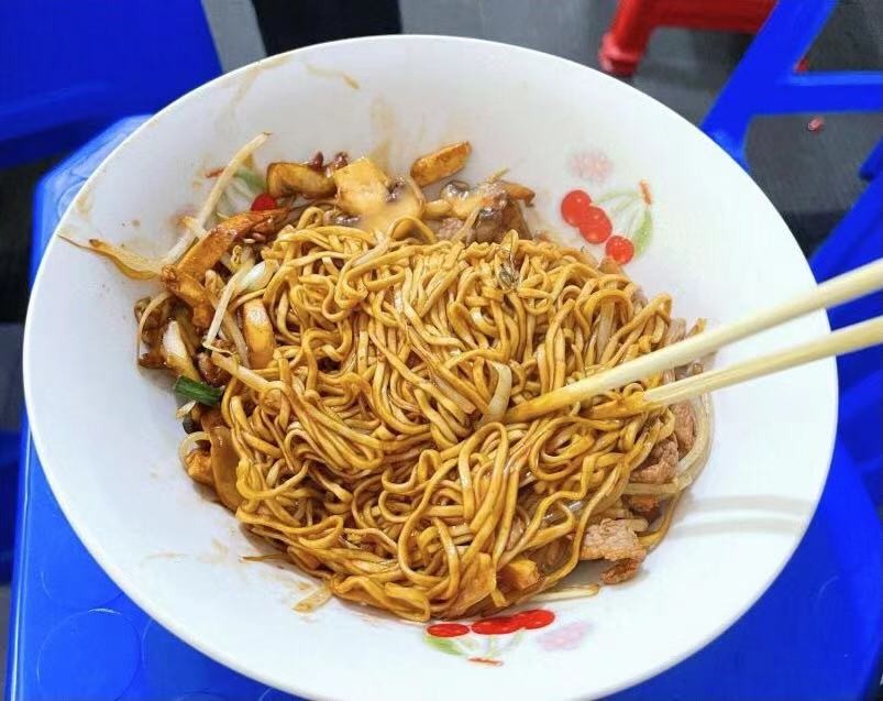 杭州面馆排名第一蟹黄面,杭州面馆第一名