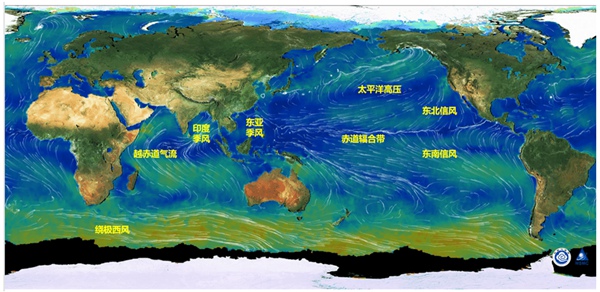 河南暴雨形成原因讲解,河南暴雨是因为热带雨林形成吗