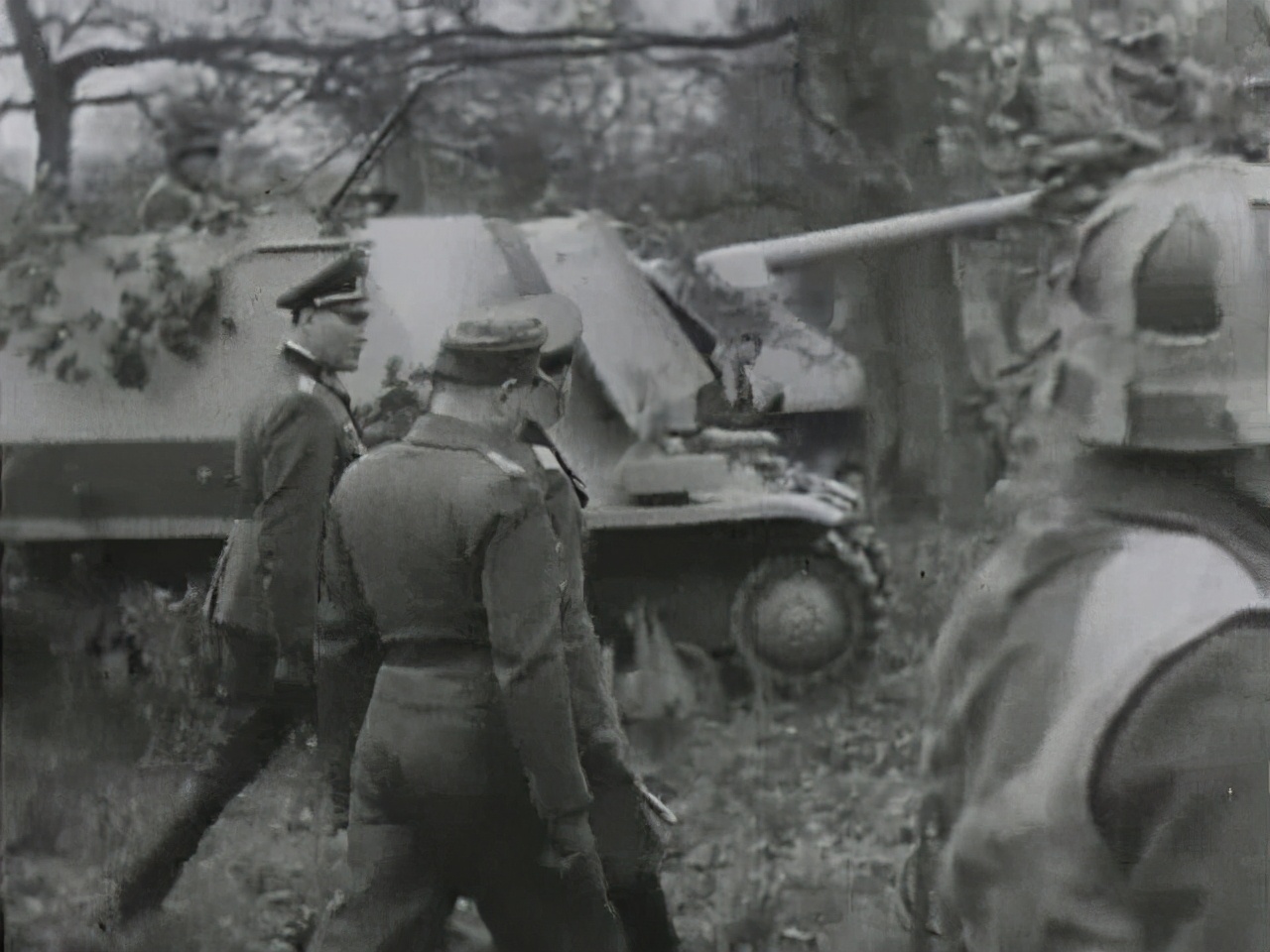 地表最强改装大众,地表最强改造车