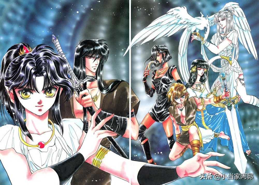 圣传clamp阿修罗,圣传clamp百度云