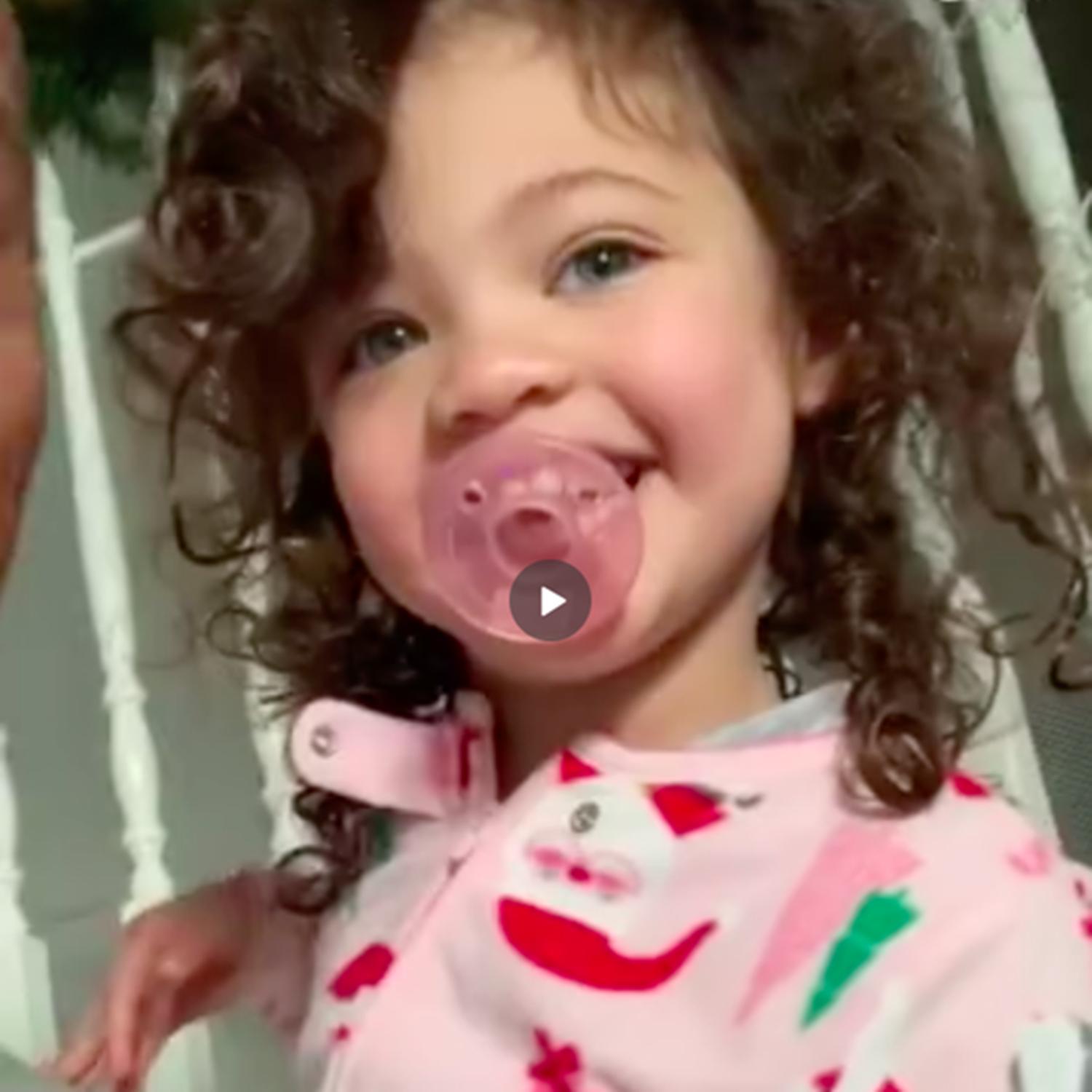 巨石强森有多爱她女儿,巨石强森正式加入血统家族