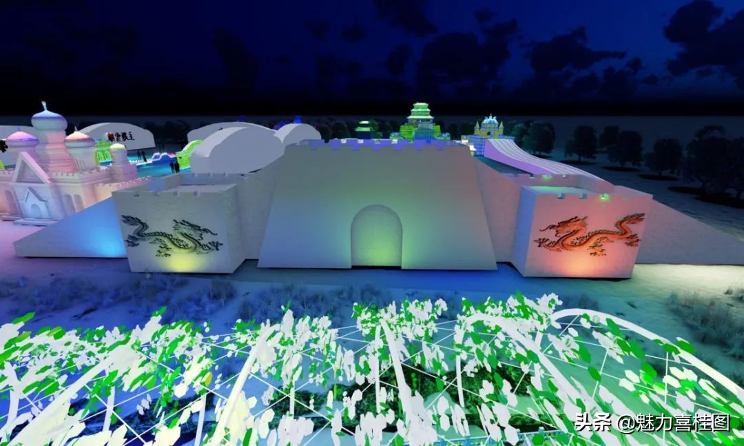 包头冰雪季活动,包头市冰雪文化旅游团