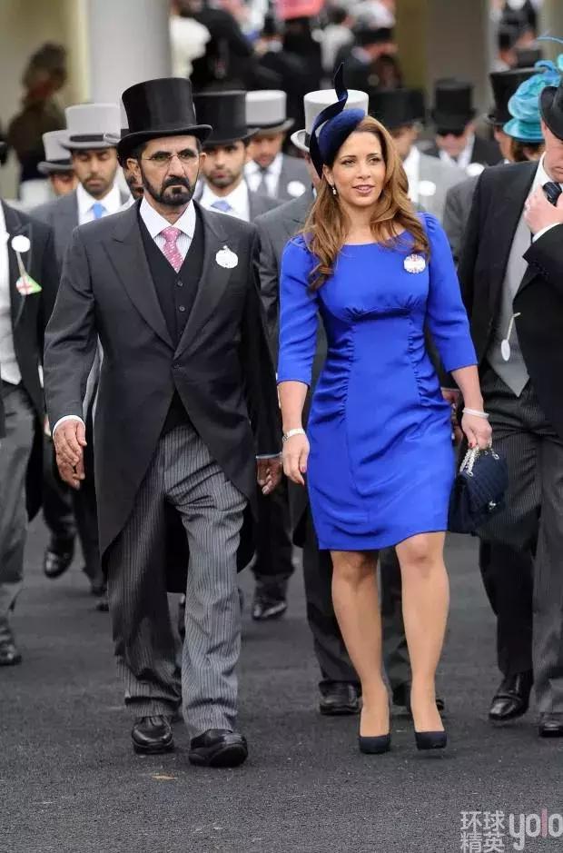 最强的迪拜王室,迪拜王室光鲜亮丽的背后