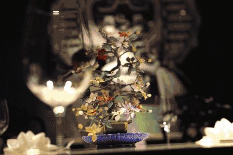 在上海品尝传统囍宴香港味道,感受六七十年代的老香港