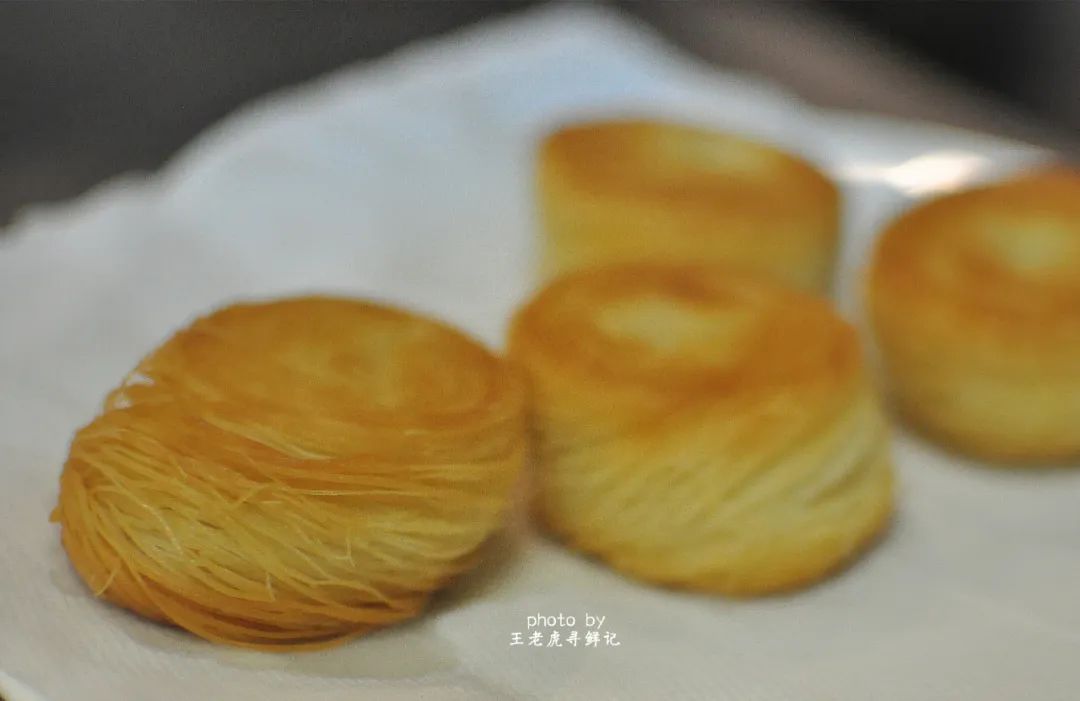 济南盘丝饼谁家的好吃,济南盘丝饼做法