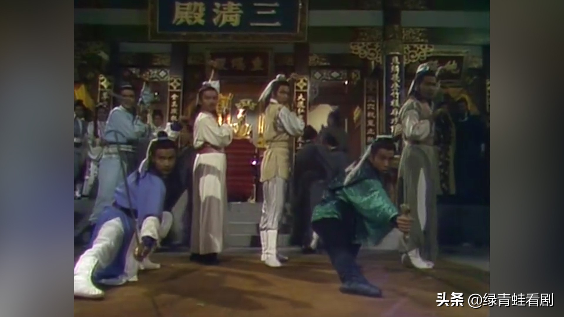 为什么说张三丰是武学巅峰,张三丰武功有多高