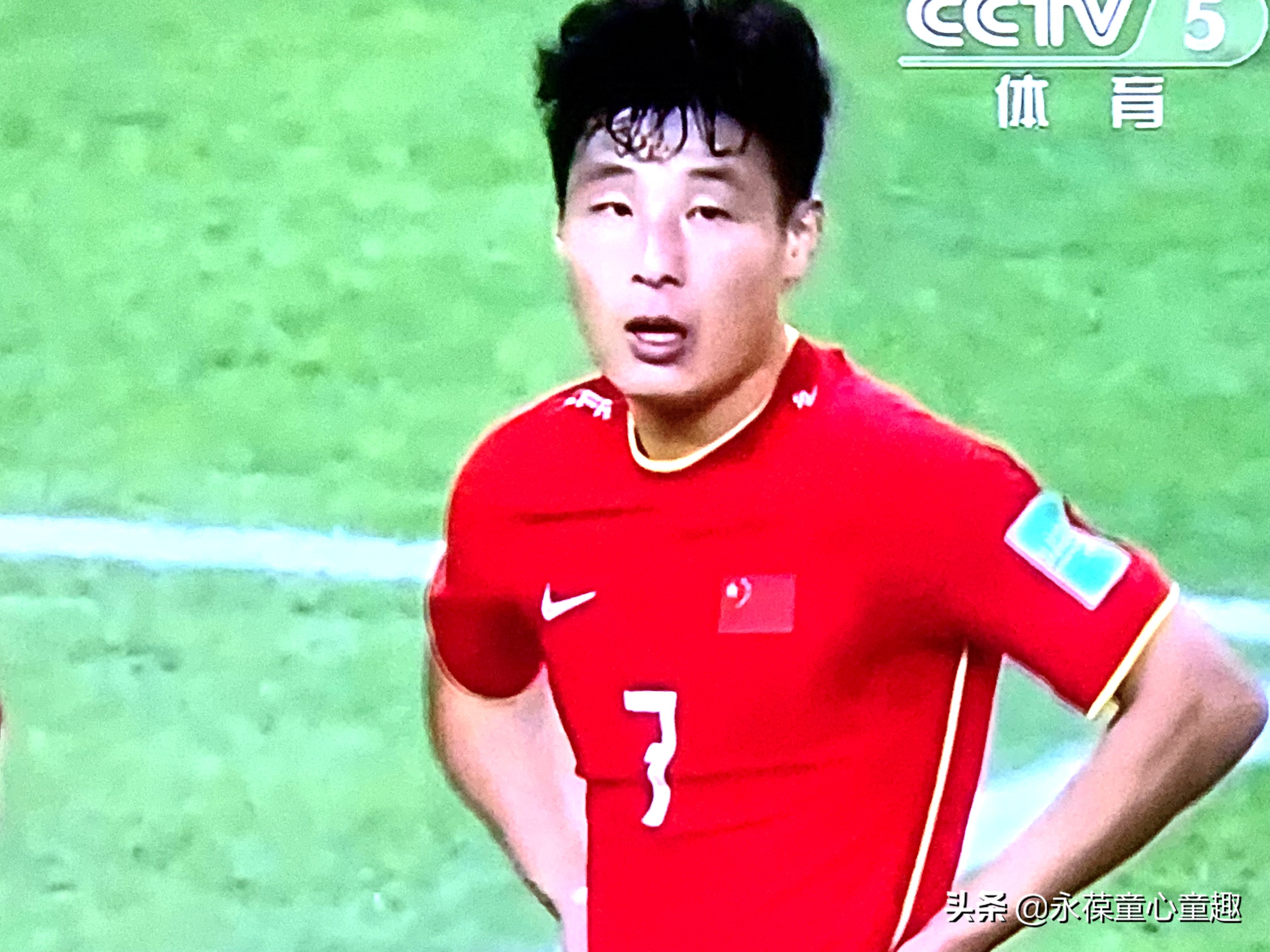 世预赛中国对阵澳大利亚第二场,世预赛中国男足1-1战平泰国