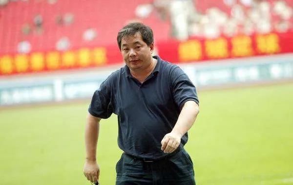 宋卫平谈足球,绿城足球俱乐部宋卫平