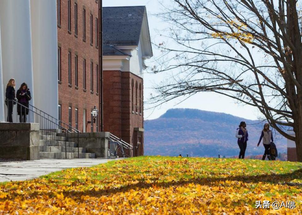 美国康奈尔大学校园风景,美国校园美景