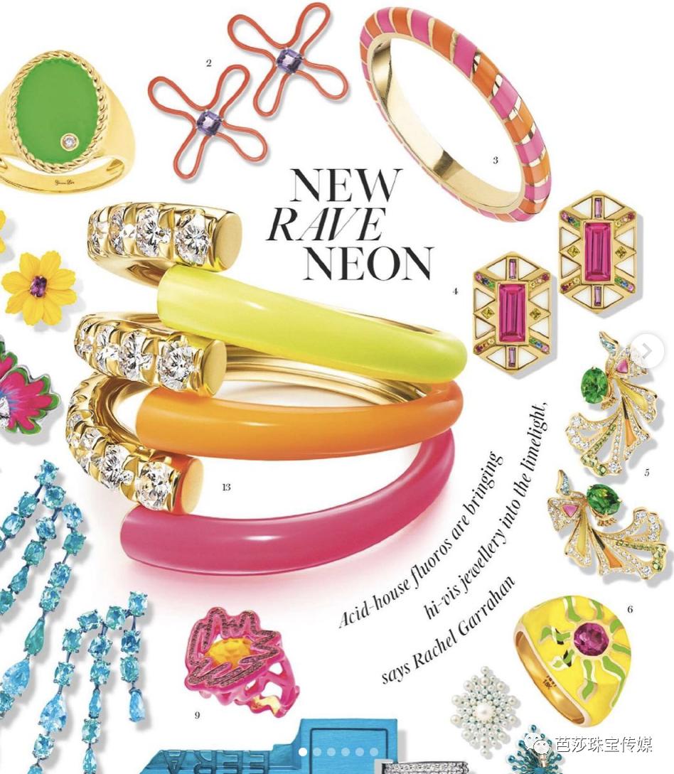 六一合法“装嫩”,童趣珠宝唤起你的少女心