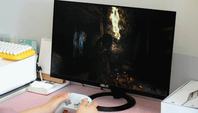 飞智黑武士2手柄能玩switch,飞智黑武士2手柄震动效果测试