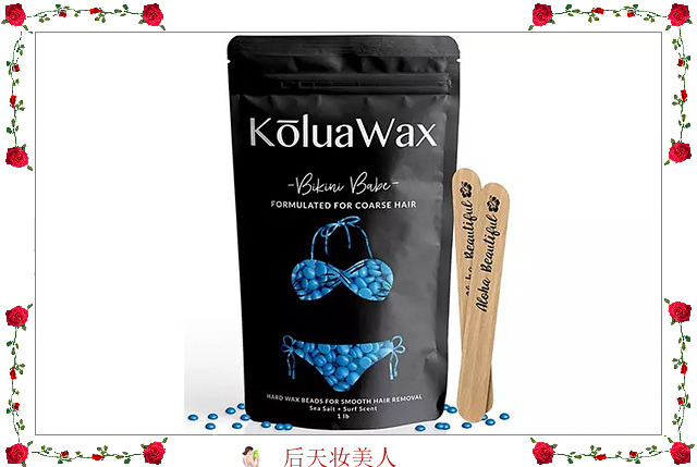 脱毛蜜蜡哪款好,适用于脸部的脱毛蜜蜡