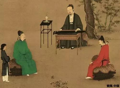 民国时期的琴桌,明清琴桌