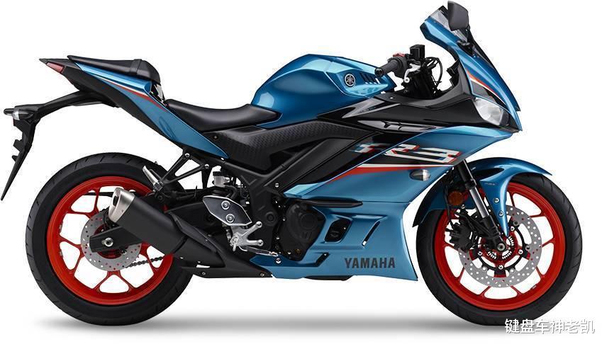 最新雅马哈r3中国售价,川崎雅马哈r3
