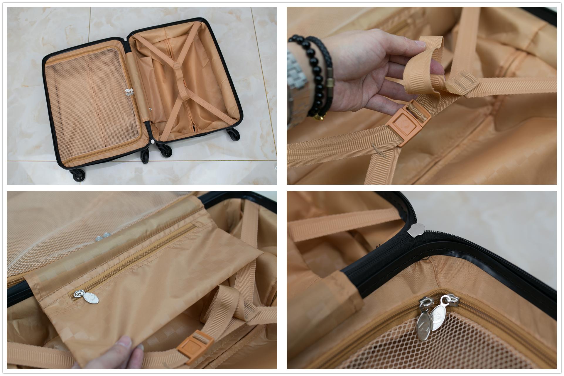 24寸的拉杆箱选哪款,26寸和24寸拉杆箱哪一个更值得买