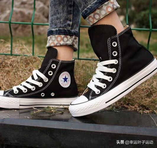 火起来的国货运动鞋,火了几十年的经典鞋