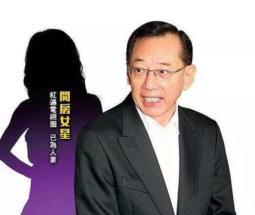 娱乐圈一哥杨受成,杨受成娱乐帝国