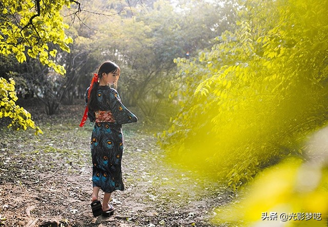 小光圈怎么实现虚化,干货摄影教程视频大全