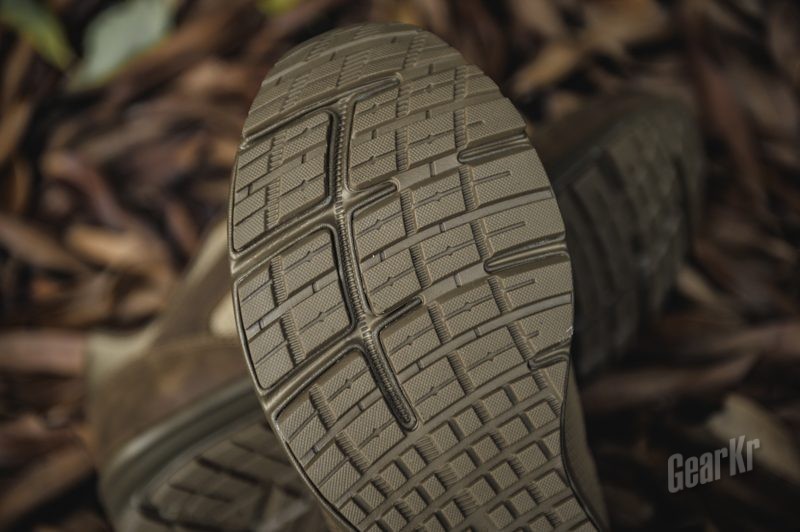 特工鞋测评,bates战术鞋矩阵测评