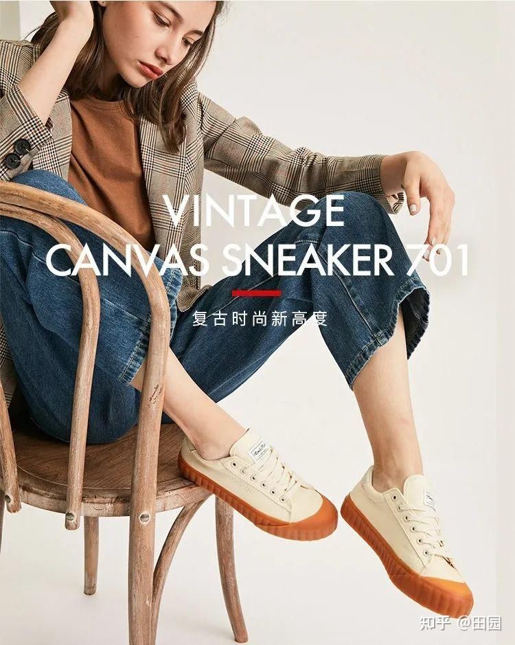 2022夏季小白鞋时尚爆款帆布鞋,小众百搭帆布小白鞋推荐