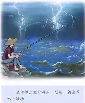 雷击闪电天气时会遇到什么危险,雷雨天气预报我们要慎防雷击
