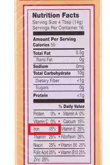 如何正确选择婴儿米粉,米粉应该怎么选新手妈妈必看