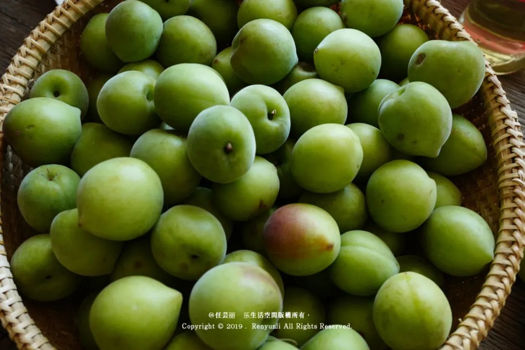 日式紫苏梅子酱怎样调,酸梅酱梅子露