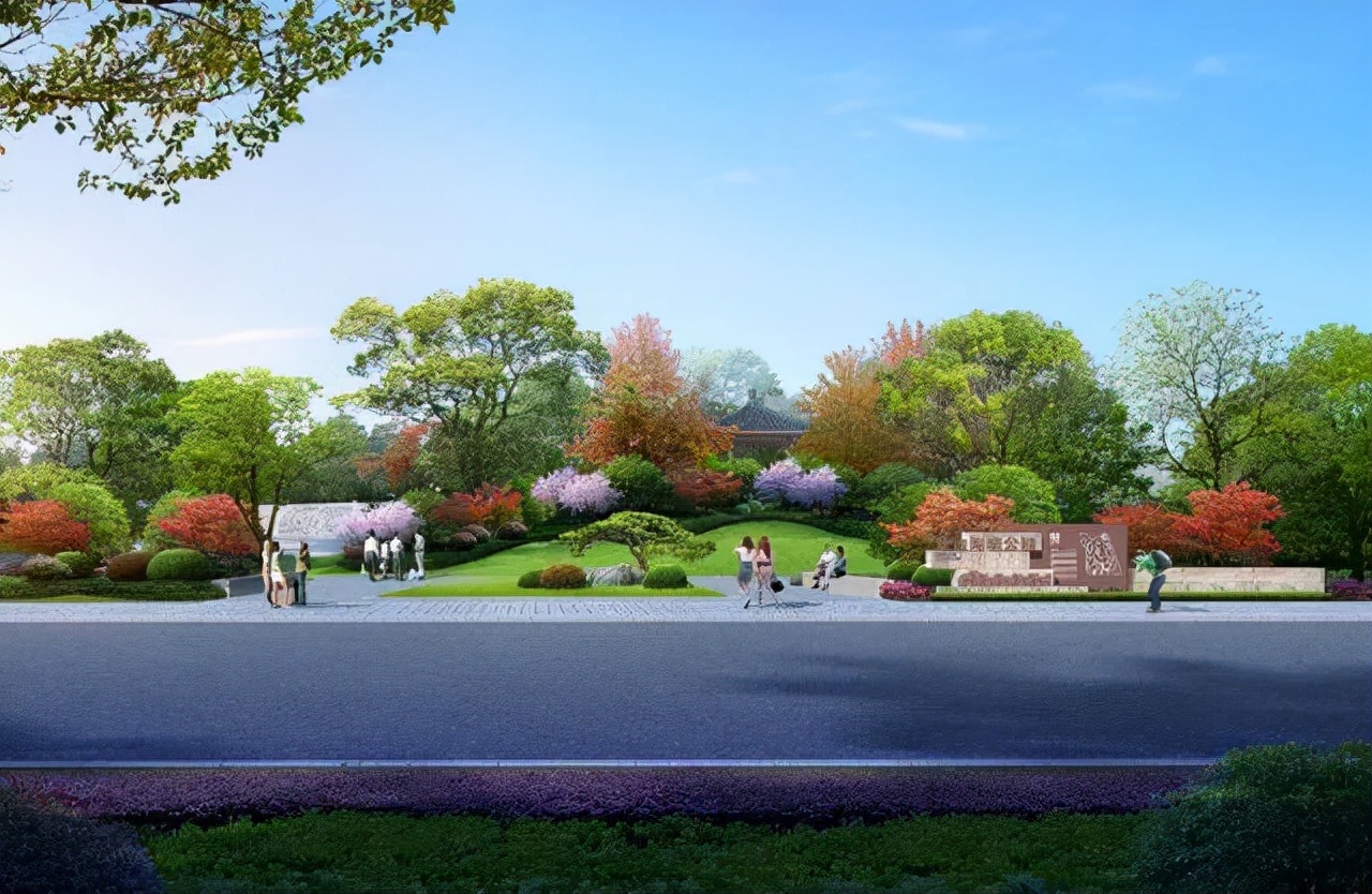 杭州计划建设200座公园,杭州新增公园