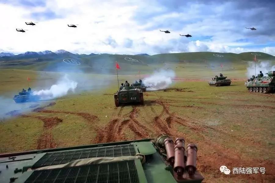 西部战区陆军实战化训练,西部战区陆军阔步启程再出发