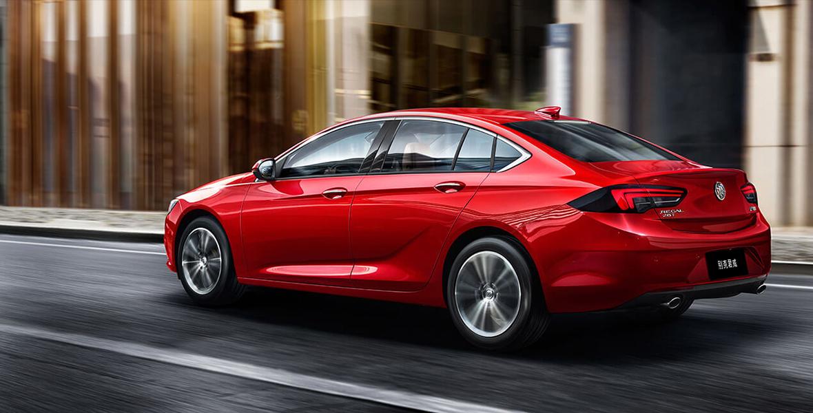 君威2020款552t精英版7月价格,7-8万别克君威二手车