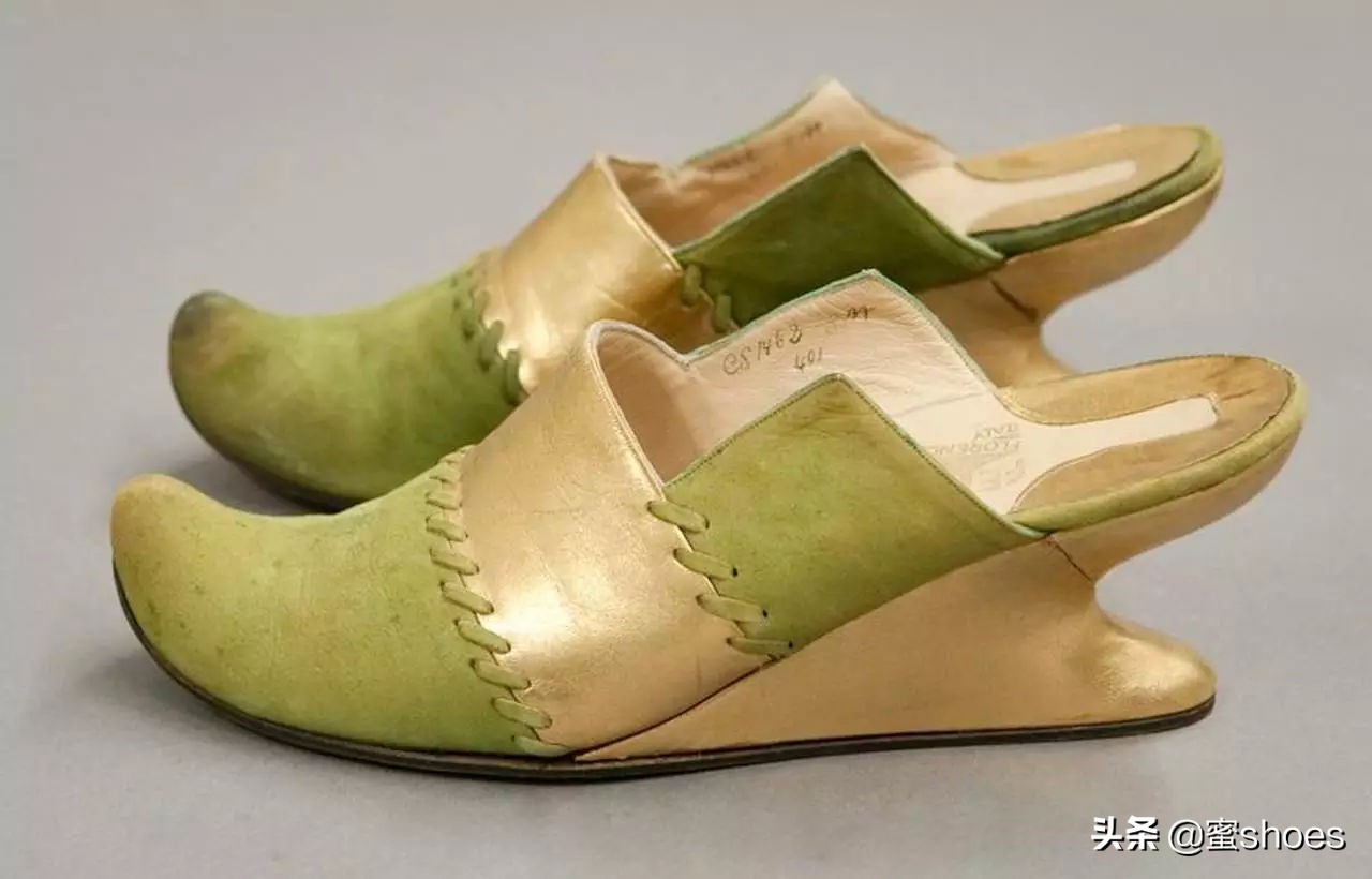 菲拉格慕杨幂高跟鞋,杨幂鞋子同款菲拉格慕