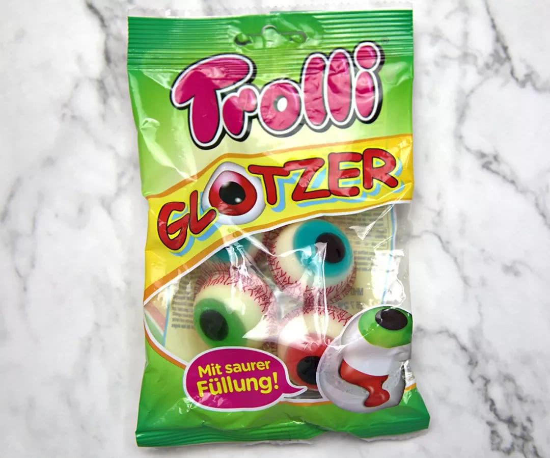 又辣又耐嚼的零食试吃测评,测评奇葩零食奇葩到你无法想象