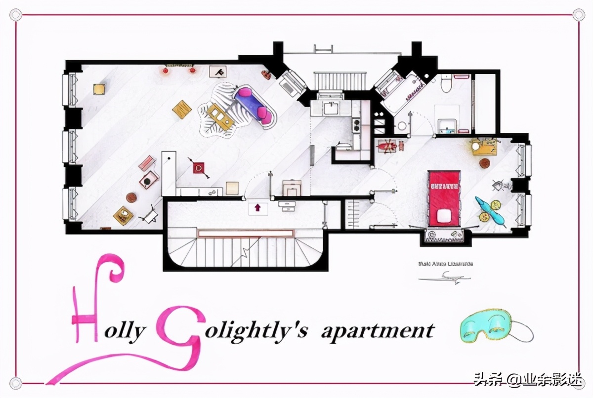 这些经典影视剧中的房子，你最向往哪一家？