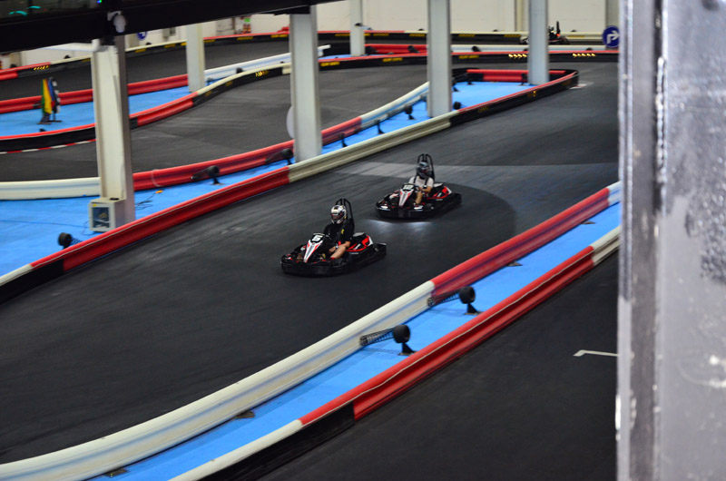 卡丁车山顶游乐深圳南山区,卡丁车深圳欢乐海岸