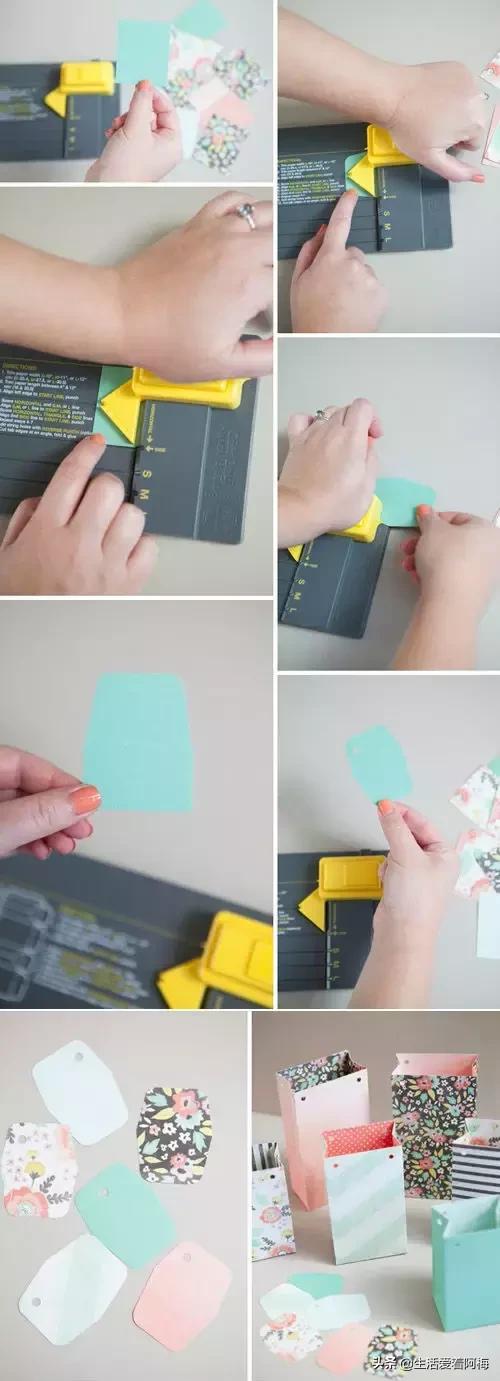 包装袋做手工创意,diy手工制作礼品袋简单一看就会