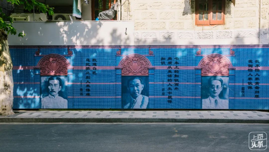 上海99条永不拓宽的路,上海永不拓宽的风貌路