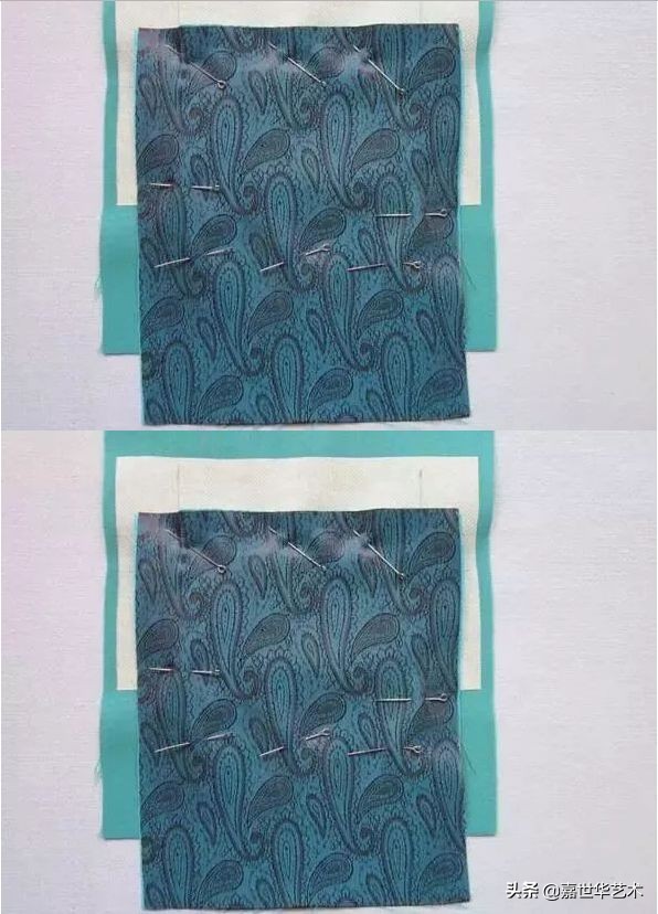 西服兜怎样做,西服兜子怎么开