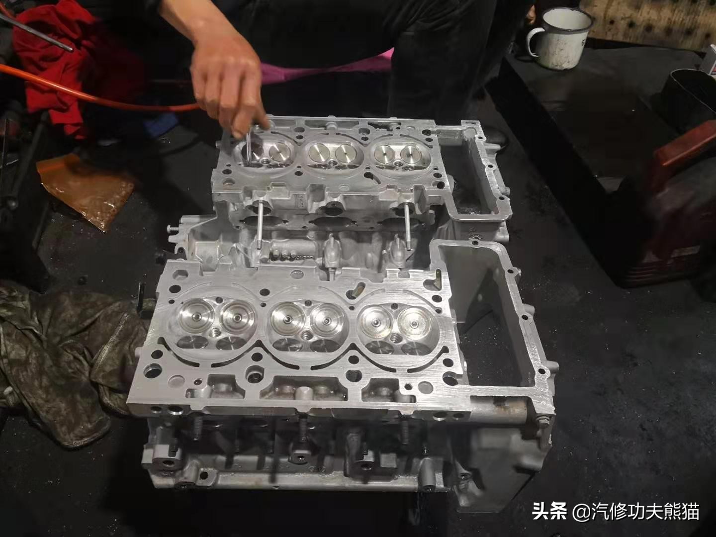 2020款保时捷卡宴s烧机油吗,保时捷卡宴免拆治理烧机油靠谱吗