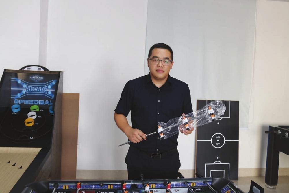 南安这家企业布局游艺产业，投产后有望年纳税上千万元