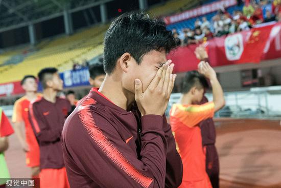 圈内人：这支国青花钱最多成绩最差，每次欧洲拉练就得花一两百万