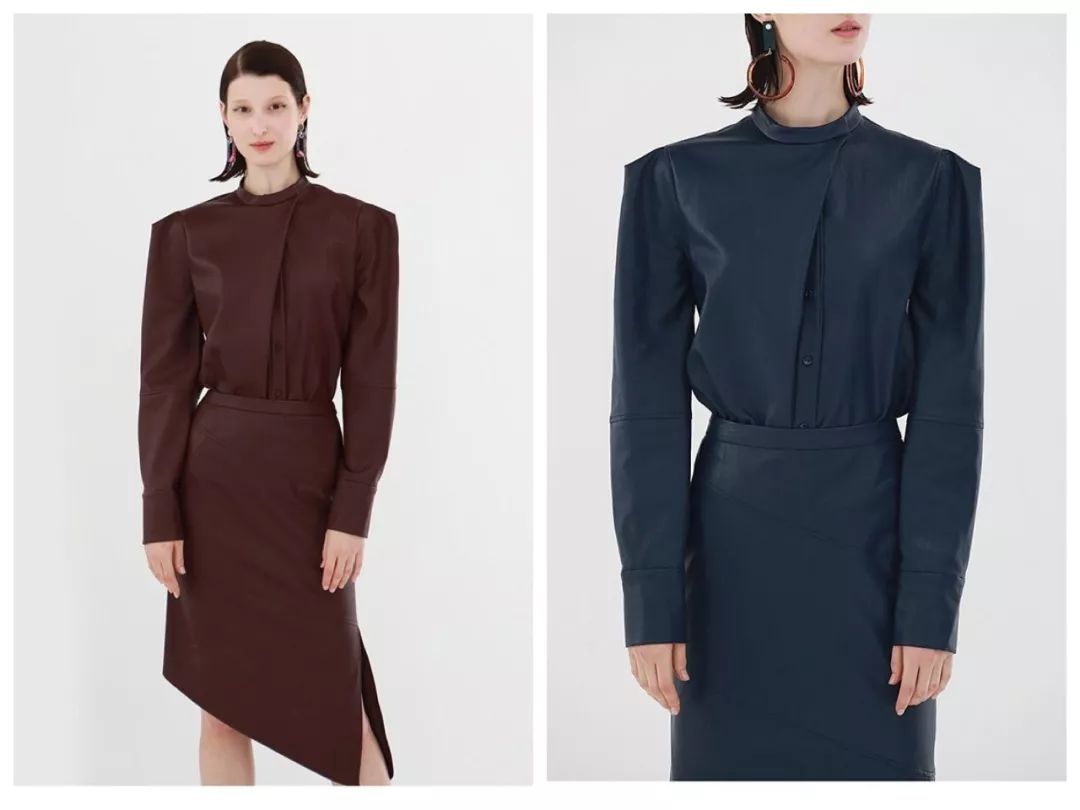 可帅气可优雅,2022刘雯秋季慵懒穿搭