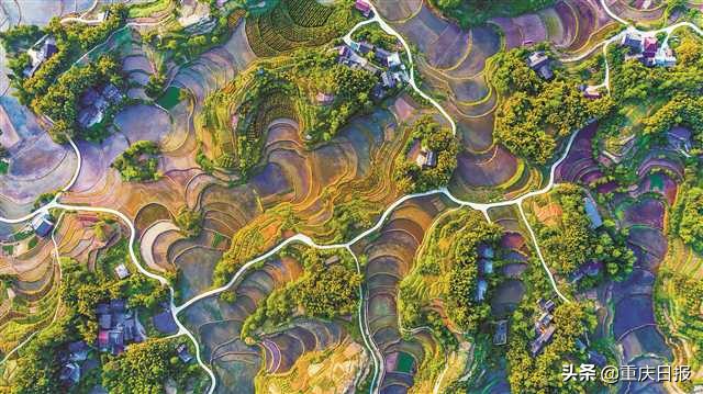 四好农村路让农民走上致富路,四好农村路助力乡村游