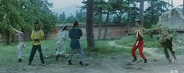 少林80年代武侠电影,1980年少林经典武打老电影