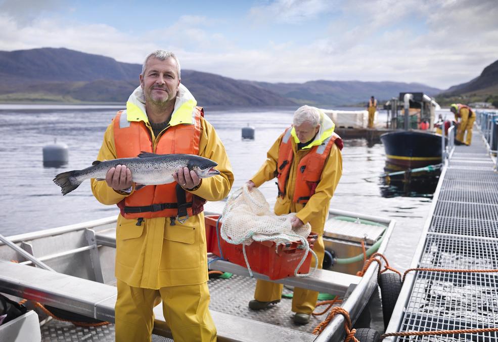“捕鱼之争”火热升级！法国威胁即将制裁英国，英网民嘲讽马克龙