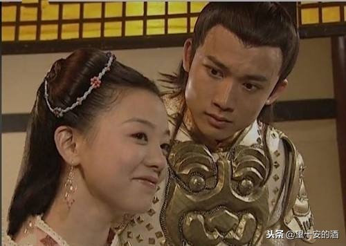 隋唐演义各个版本罗成,96版隋唐演义罗成哪集出场