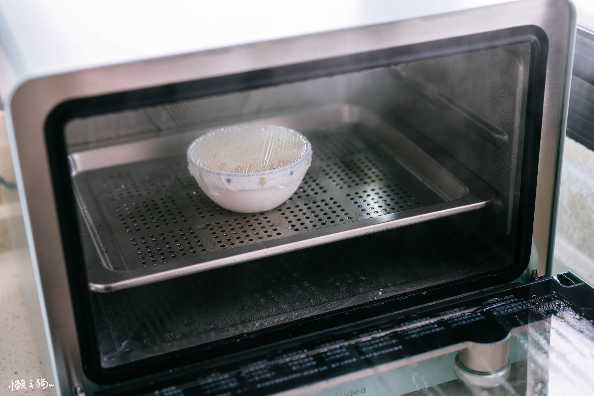 “蒸”香预警！厨房更新要有它，美的S5mini鸿蒙燃卡料理炉