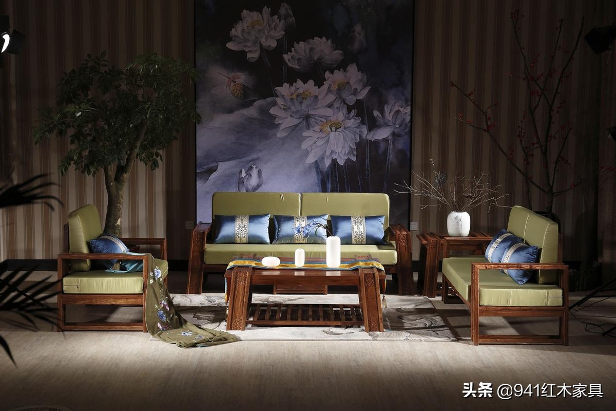 红木家具：只需学会这七步，就能get定制红木家具的技巧