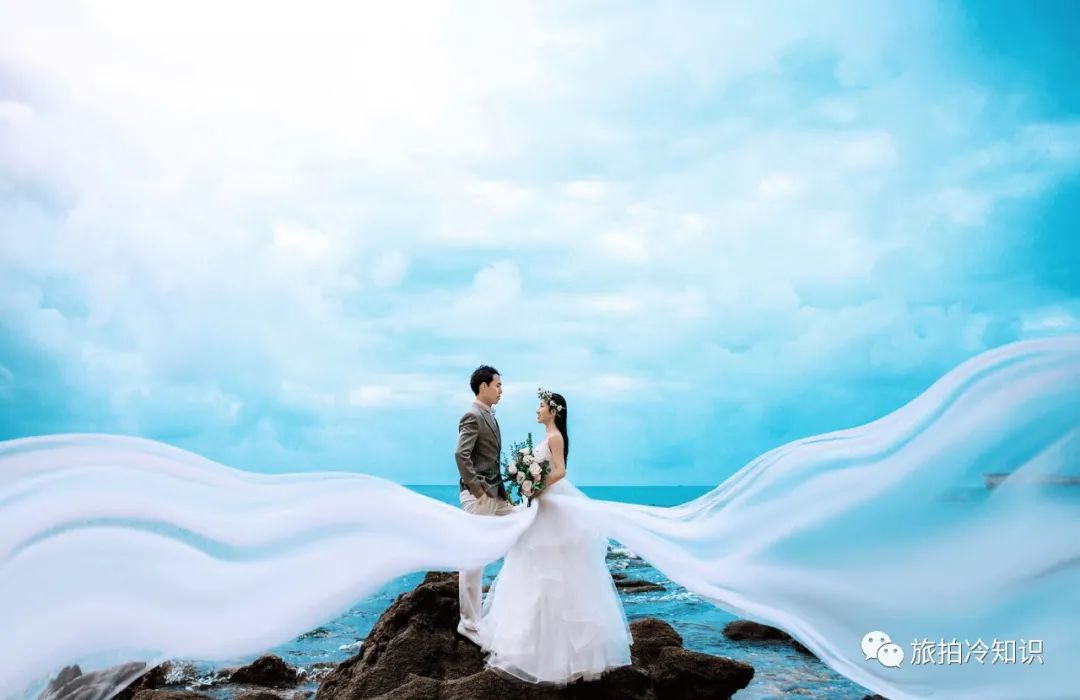 拍婚纱照必备知识,拍婚纱照前必备干货