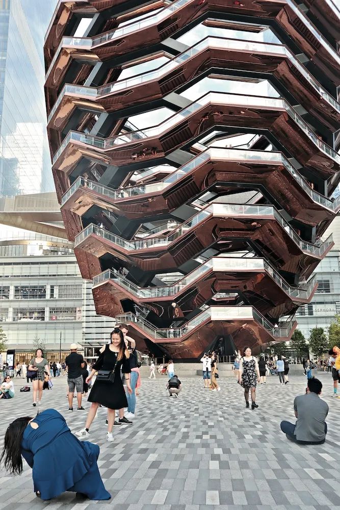 新探纽约轻快韵律